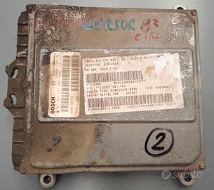 Centralina Bosch 0281001527