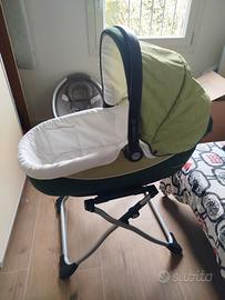 Navetta XL Peg Perego con base