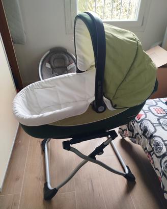 Navetta XL Peg Perego con base