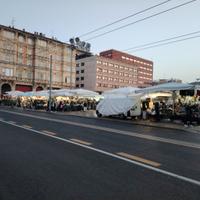 Attività nel" mercato la piazzola " bologna