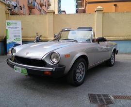 FIAT 124 Spider 2000 I.e. America Targa OroAsi