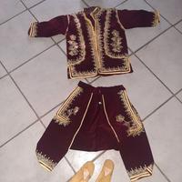 Jabador Marocchino 4 pezzi originale