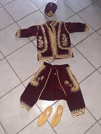 Jabador Marocchino 4 pezzi originale