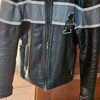 giubbotto pelle Harley Davidson 