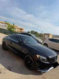 Mercedes c250 coupè