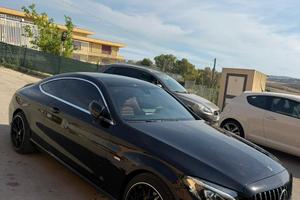 Mercedes c250 coupè