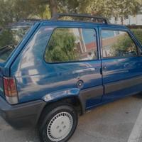 Fiat panda metano