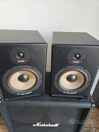 Coppia monitor da studio Prodipe Pro 8