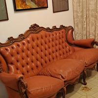 divano e poltrone