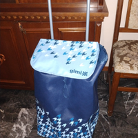 Carrello spesa Gimi XL