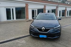 RENAULT MEGANE sporter 1.5 blue business - 2022