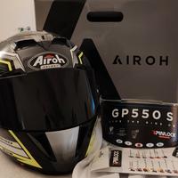 Airoh Gp 550S