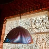 Lampadari in alluminio