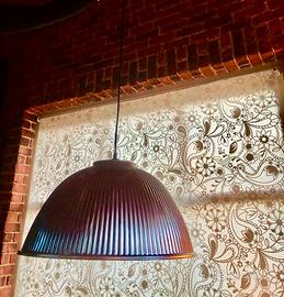 Lampadari in alluminio