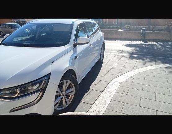 Renault talisman
