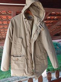 GIACCONE IN VERO PIUMINO