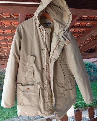 GIACCONE IN VERO PIUMINO