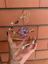 Arm cuff bracciale