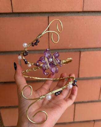 Arm cuff bracciale