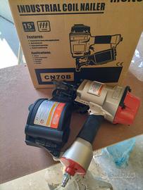 chiodatrice pneumatica meite