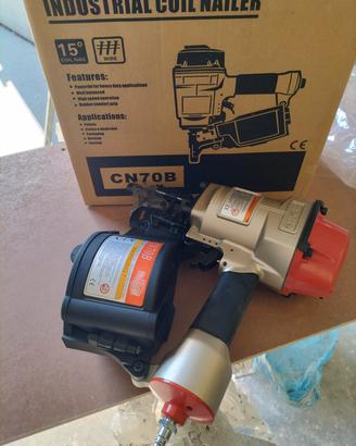 chiodatrice pneumatica meite