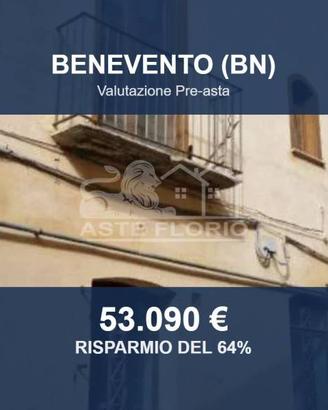 Immobile in asta di 127 m² a Benevento