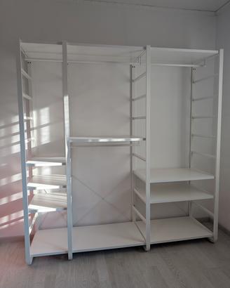 Armadio a giorno Ikea