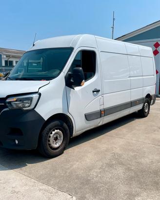 RENAULT MASTER 2.3 L3H2 **INCIDENTATO MARCIANTE**