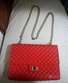 borsa rossa