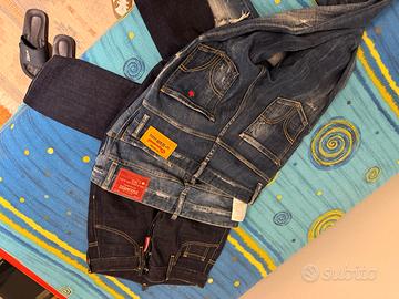 Jeans dsquared originale