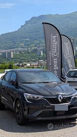 Arkana RS Line híbrida  2022