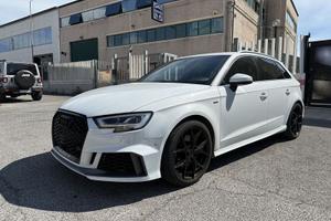 Audi A3 2.0 Sportback TDI quattro S tronic S-line