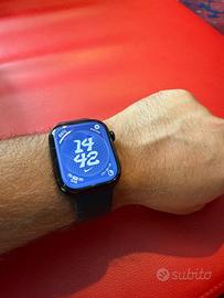 Apple Watch 11 46mm Black