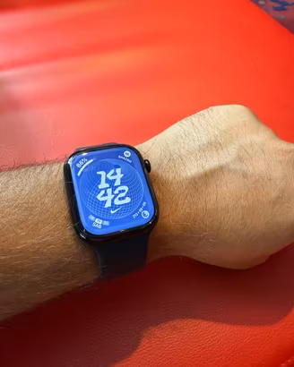 Apple Watch 11 46mm Black