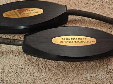 Transparent Reference MM cavi per diffusori 2,5 m