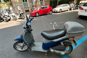 Napoli scooter Free 50 proposte