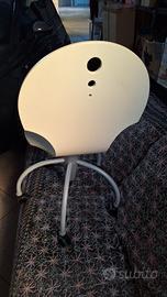 sedia x cameretta studio