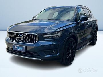Volvo XC40 1.5 T4 plug-in-hybrid Inscription auto