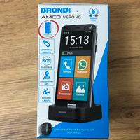Telefono Brondi amico vero 4g