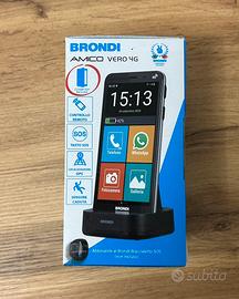 Telefono Brondi amico vero 4g