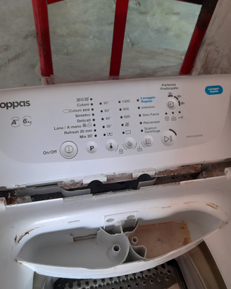 Ricambi per Lavatrice carico dall alto