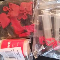 sram bleed kit , spurgo freni sram
