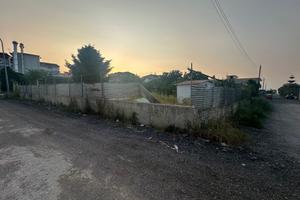 Terreno 1000 mq S.Antimo Via Vergara