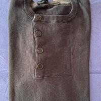 Gaudi maglia uomo grigia tg L nuovo