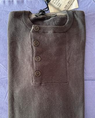 Gaudi maglia uomo grigia tg L nuovo