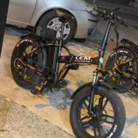 Bici elettrica LEM MOTORS
