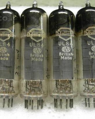 Mullard UL84