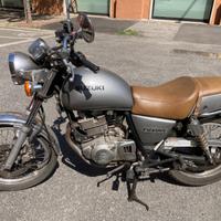 Suzuki TU 250 - 1997
