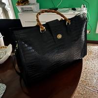 Borsa in pelle