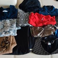 Vestiti completi in set